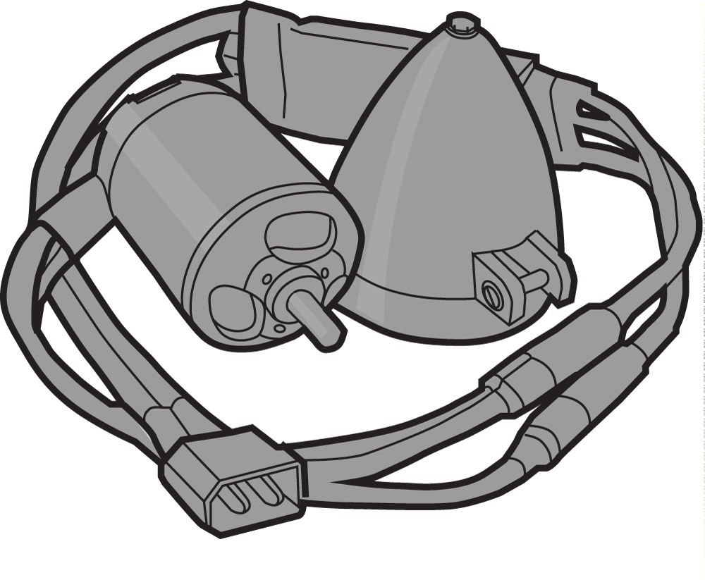 RVJET Evaluation Kit Power Pack 02-2018