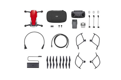 DJI Mavic Air - Ultraportable 4K Quadcopter