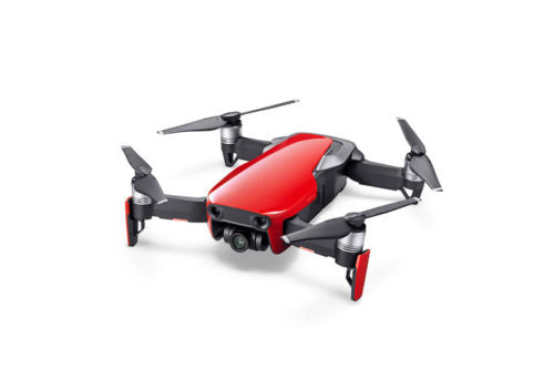 DJI Mavic Air - Ultraportable 4K Quadcopter