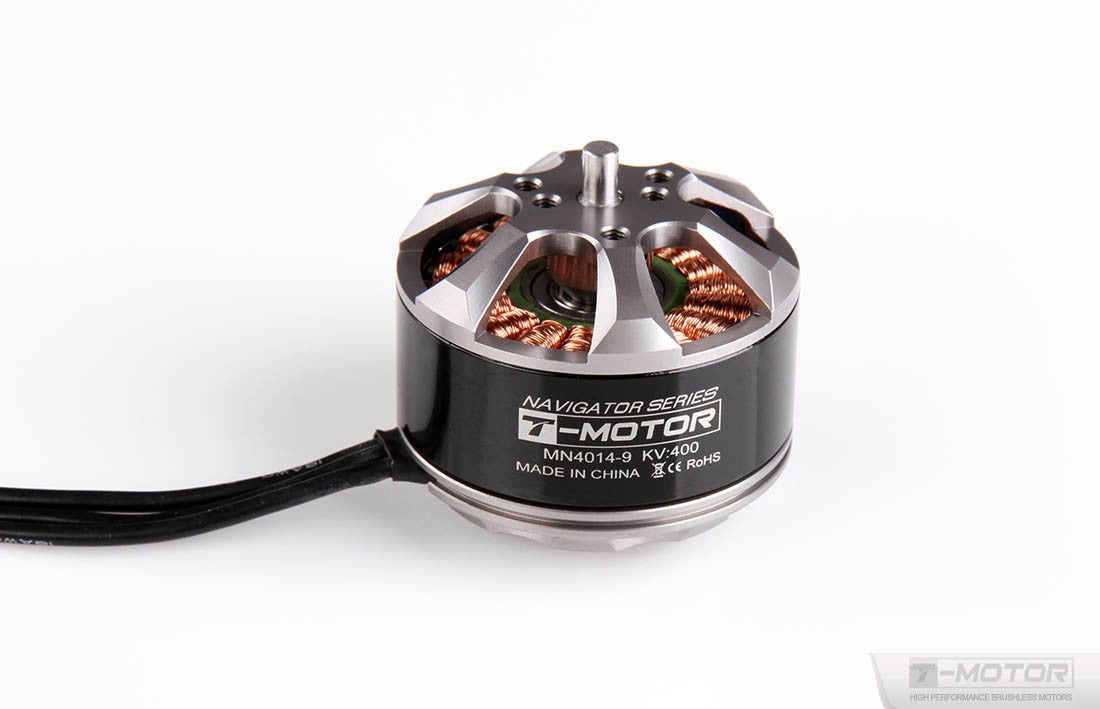 2025-25 秋冬新作  ハイブランドの Tiger Motor MN4014-11 - KV 330 - RangeVideo ホビーラジコン