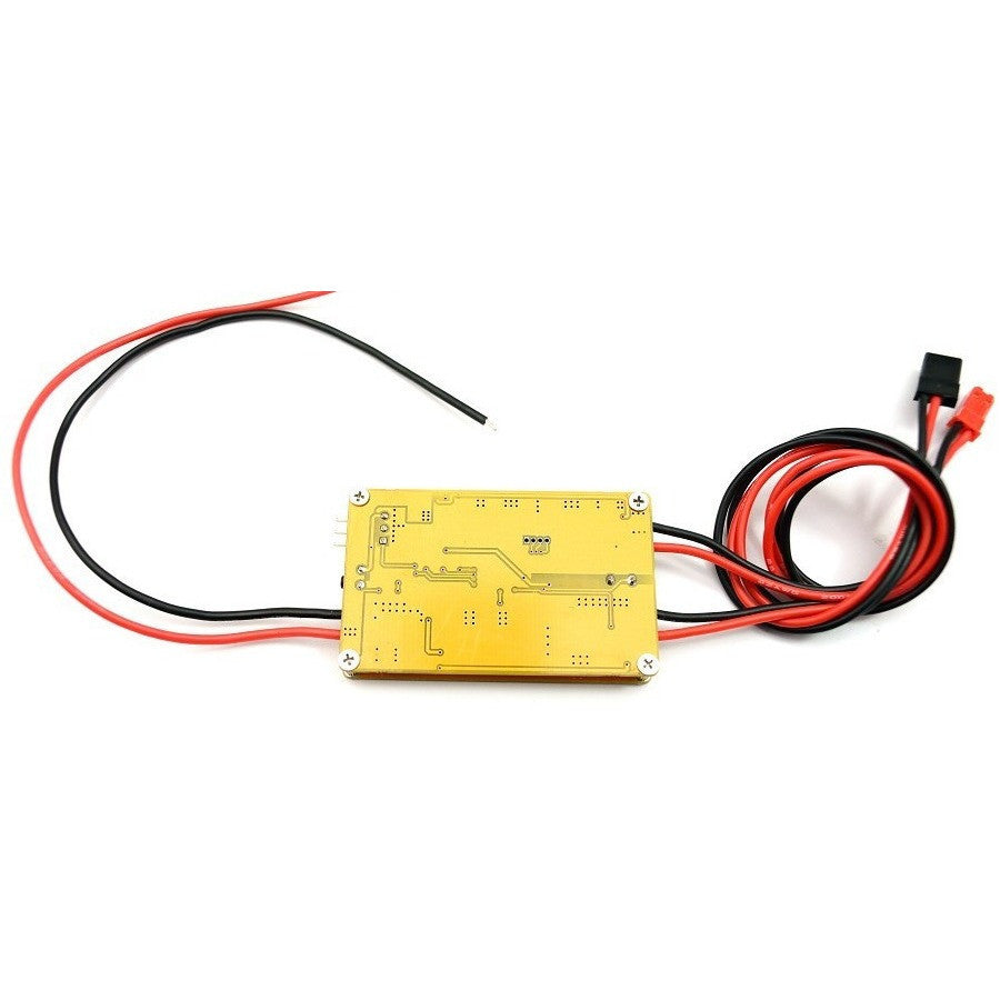 Matek UBEC Duo 4A/5~12V + aux channel switch + battery alarm